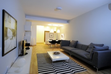 Apartament 4 camere de închiriat, mobilat și utilat complet, zona Băneasa - foto 2