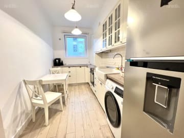 Apartament 3 camere, cu vedere spre lac- Barbu Vacarescu/ Floreasca - foto 4
