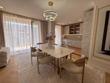 Apartament luxury cu 4 camere, prima închiriere - foto 2