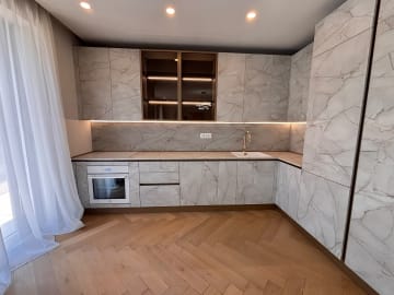 Apartament luxury cu 4 camere, prima închiriere - foto 3