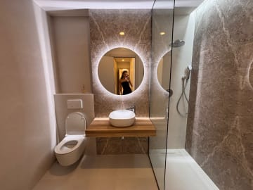 Apartament luxury cu 4 camere, prima închiriere - foto 7