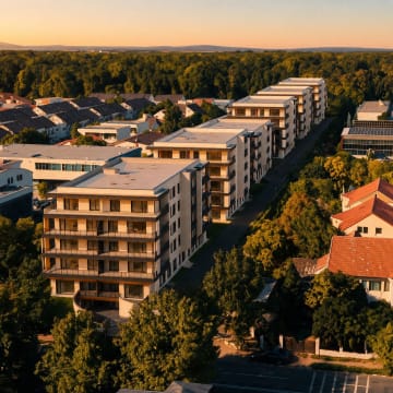 Garsonieră modernă în Britwood 144, Iancu Nicolae - foto 1