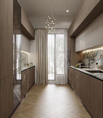 Apartament 4 camere · Penthouse Iancu Nicolae - foto 8