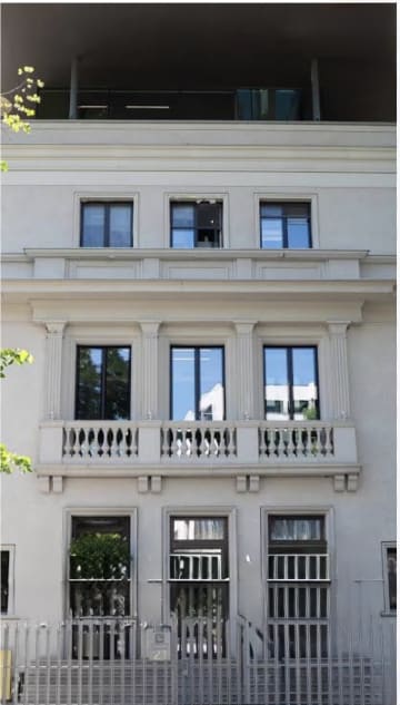 Villa Capo - Vilă cu arhitectură interbelică și intervenție contemporană - foto 2