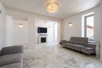 Vilă neoclasică 535 mp utili, cu piscină și garaj 7 masini | Iancu Nicolae - foto 3