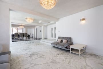 Vilă neoclasică 535 mp utili, cu piscină și garaj 7 masini | Iancu Nicolae - foto 11