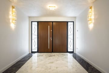 Vilă neoclasică 535 mp utili, cu piscină și garaj 7 masini | Iancu Nicolae - foto 2