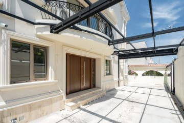 Vilă neoclasică 535 mp utili, cu piscină și garaj 7 masini | Iancu Nicolae - foto 6
