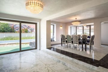 Vilă neoclasică 535 mp utili, cu piscină și garaj 7 masini | Iancu Nicolae - foto 10