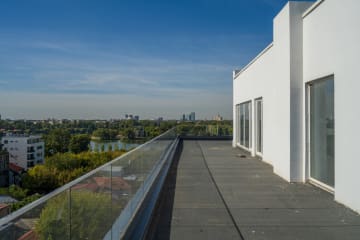 Penthouse cu terase de 235 mp și panoramă 360° | Floreasca – Rahmaninov - foto 3