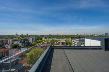 Penthouse cu terase de 235 mp și panoramă 360° | Floreasca – Rahmaninov - foto 4