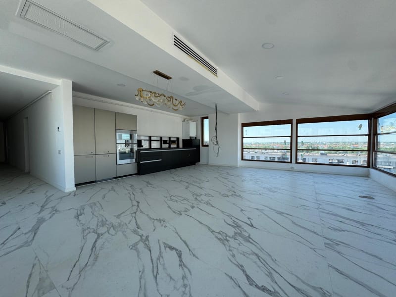 Penthouse duplex, 4 camere, Ambiance Pipera - foto 1