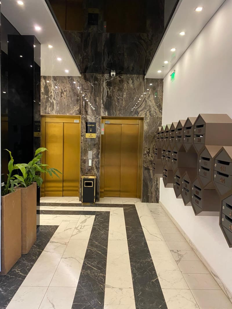 Apartament 2 camere, complet mobilat, Porche Pipera - foto 1