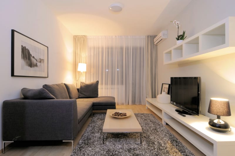 Apartament modern 2 camere, Băneasa – Iancu Nicolae - foto 1