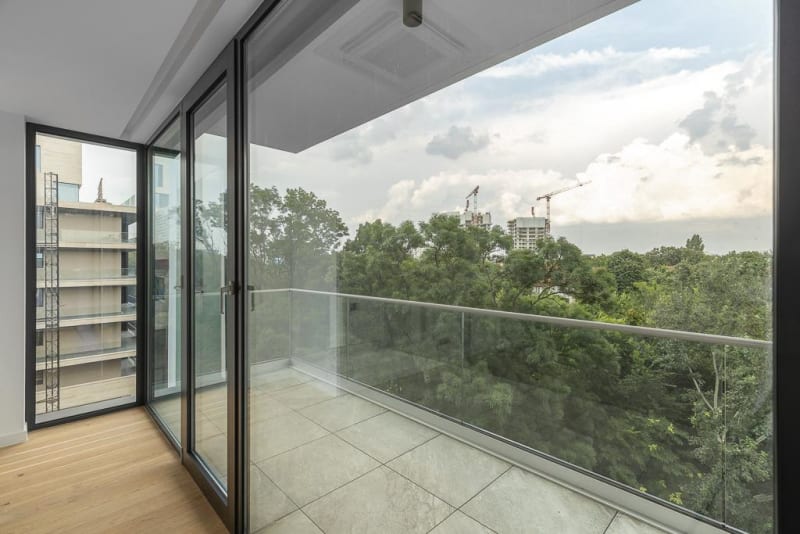 Apartament 3 camere, etaj 4, orientare est | Floreasca – Rahmaninov - foto 1
