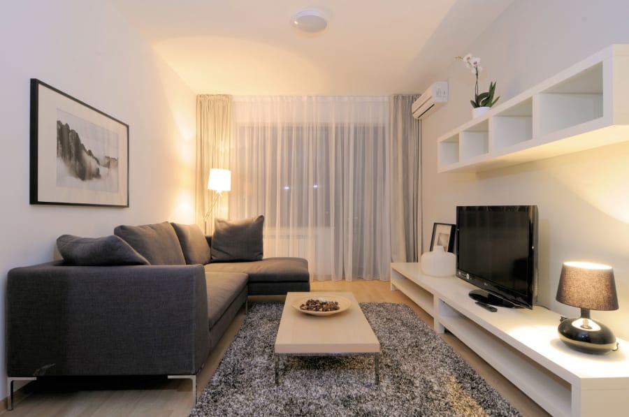 Apartament modern 2 camere, Băneasa – Iancu Nicolae - foto 1