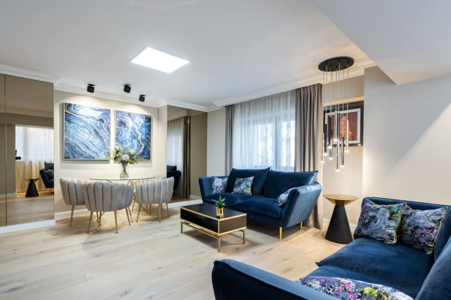 Apartament 4 camere – Piața Victoriei / Dorobanți - foto 1