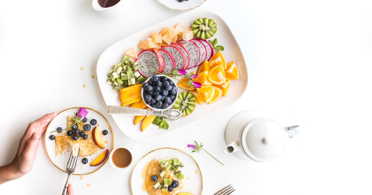 11 Alimentos que Ayudan con Hígado Graso