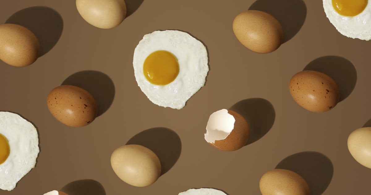 11 Recetas sin Huevo para Alergias
