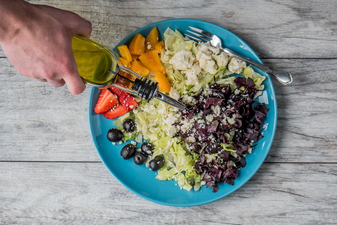 Dieta mediterránea para la salud cerebral en niños