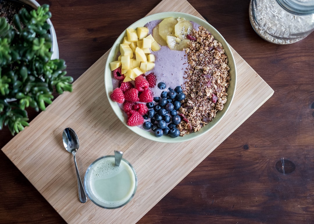 Dieta alta en fibra para 40+: corazón y mente