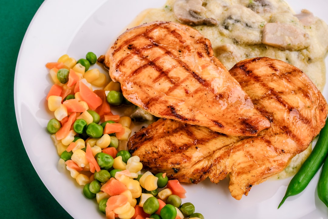 11 Recetas altas en proteína para potenciar tu musculatura