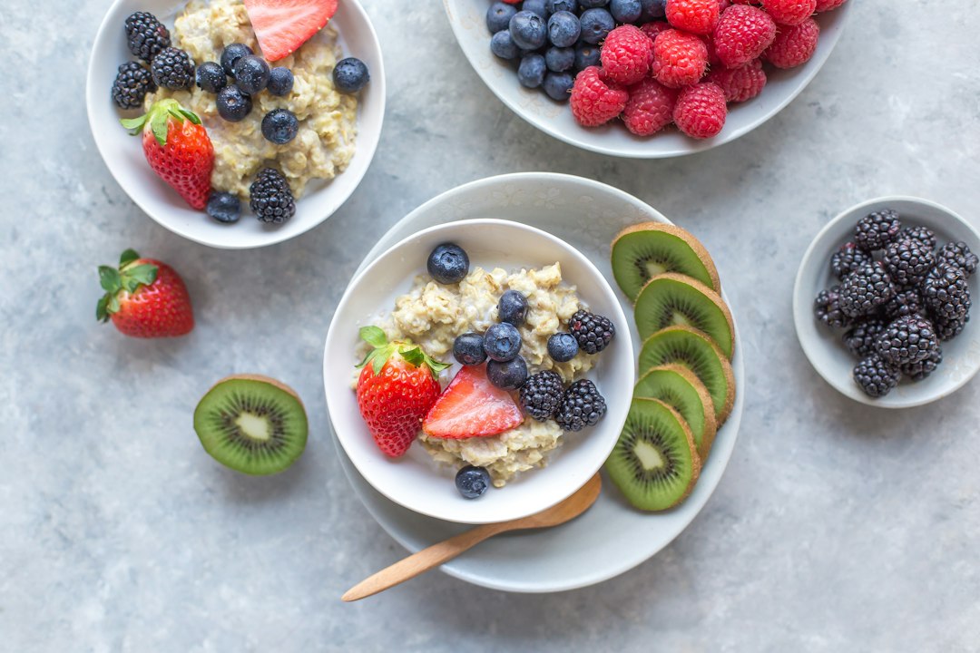 11 Alimentos clave en una dieta alta en fibra para tu salud
