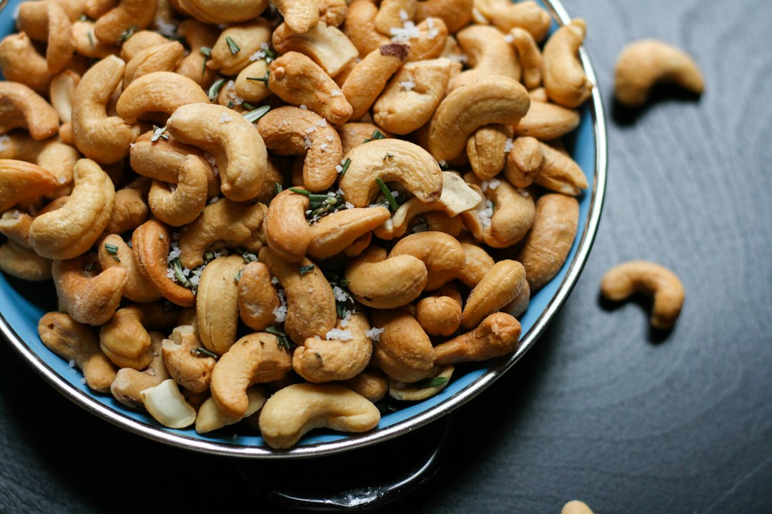 Alerta AESAN: frutos secos y gluten, cómo protegerte