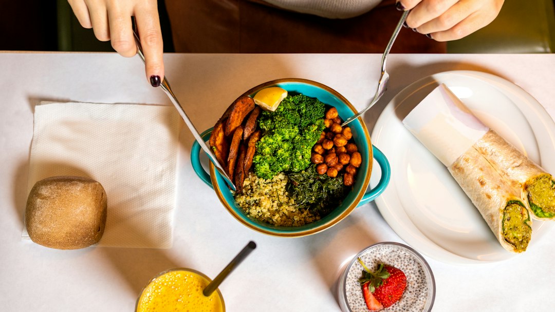 Dieta vegetariana para niños y adolescentes: guía equilibrada y segura