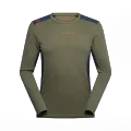 Technical long-sleeve shirt