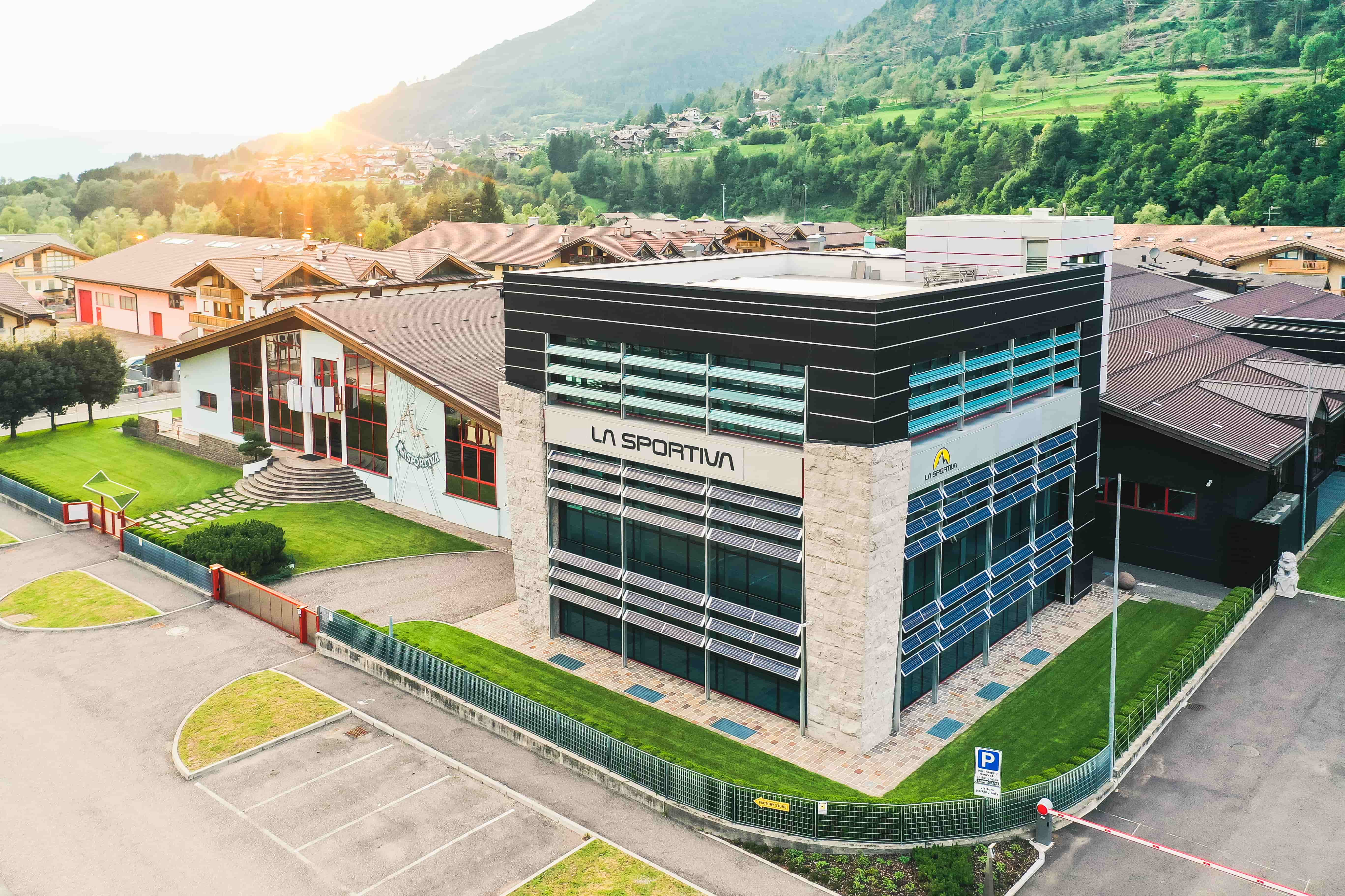 La Sportiva HQ