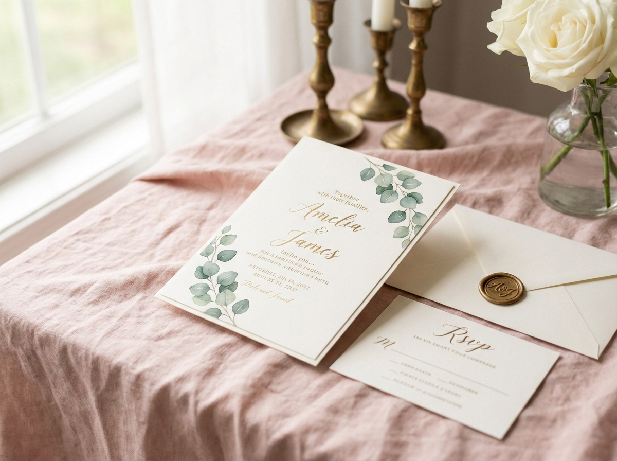 The Complete Guide to Wedding Invitations: What Every Bride Needs to Know Before You Order