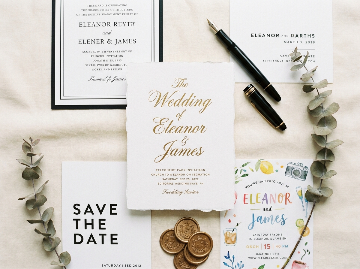 The Ultimate Guide to Wedding Invitation Wording: Formal, Casual & Everything In Between