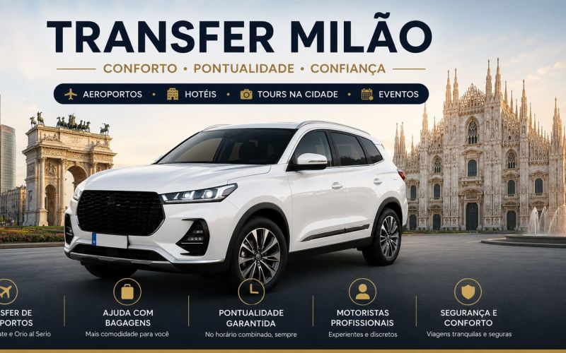 Anúncio — rafael-transfer-milano
