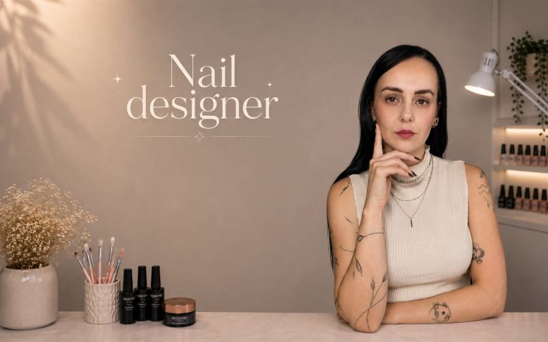 Anúncio — laripavao-nails