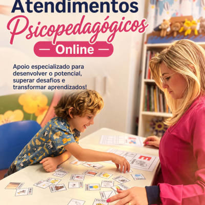 Foto de Patrícia Psicopedagoga OnLine 