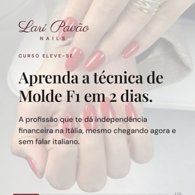 Foto de Lari Pavao Nails 