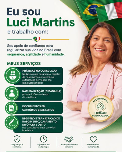Luci Martins