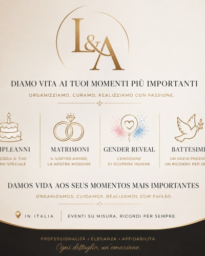 Leonardo e Afonso Buffet e Eventos 