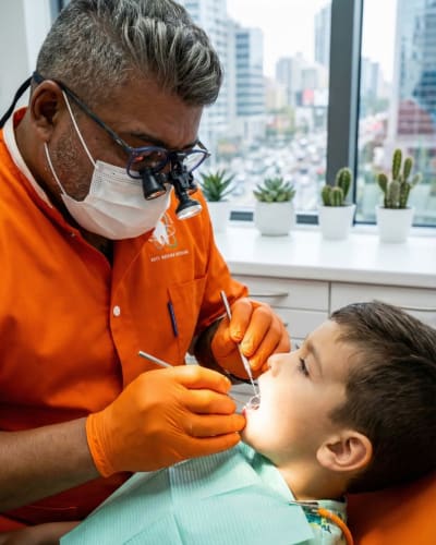 Dentista Brasileiro Milano Roma e Verona