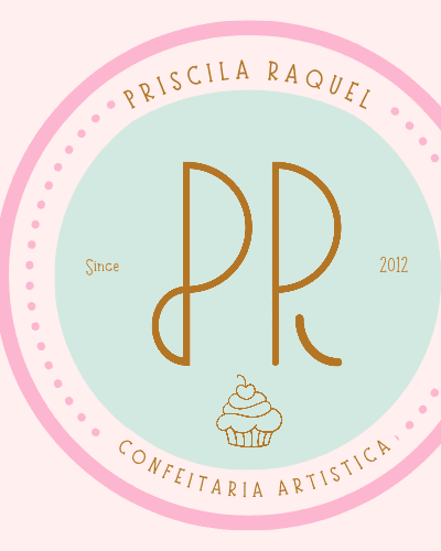 Priscila Raquel Confeiteira Brasileira