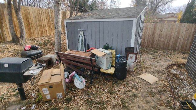 crawl space cleanout Aurora CO
