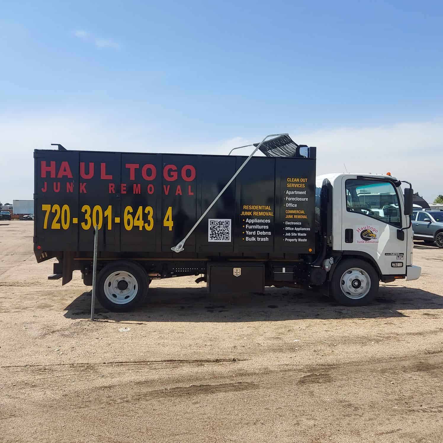 junk removal services Denver Colorado