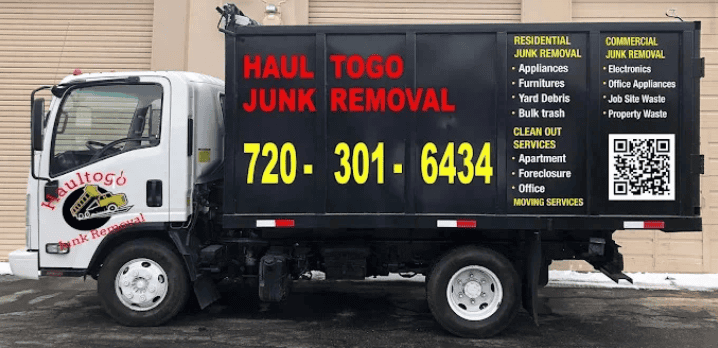 junk removal service Aurora Colorado