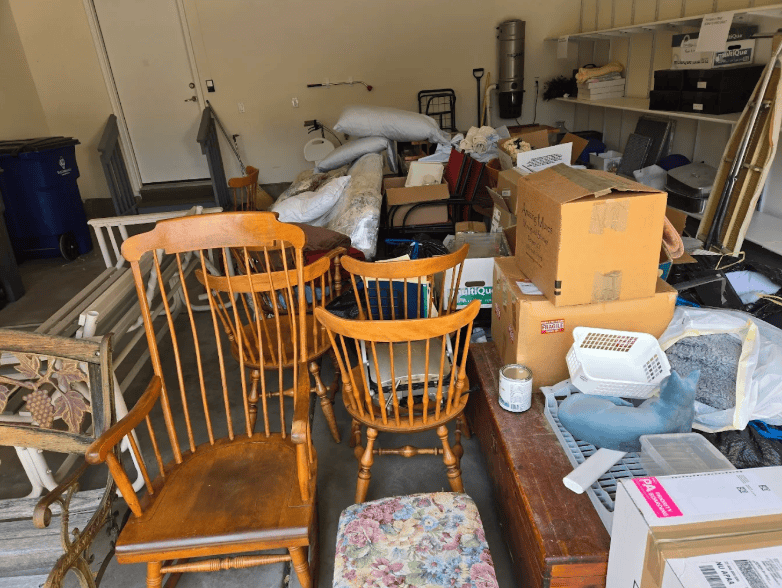 junk pickup Aurora Colorado