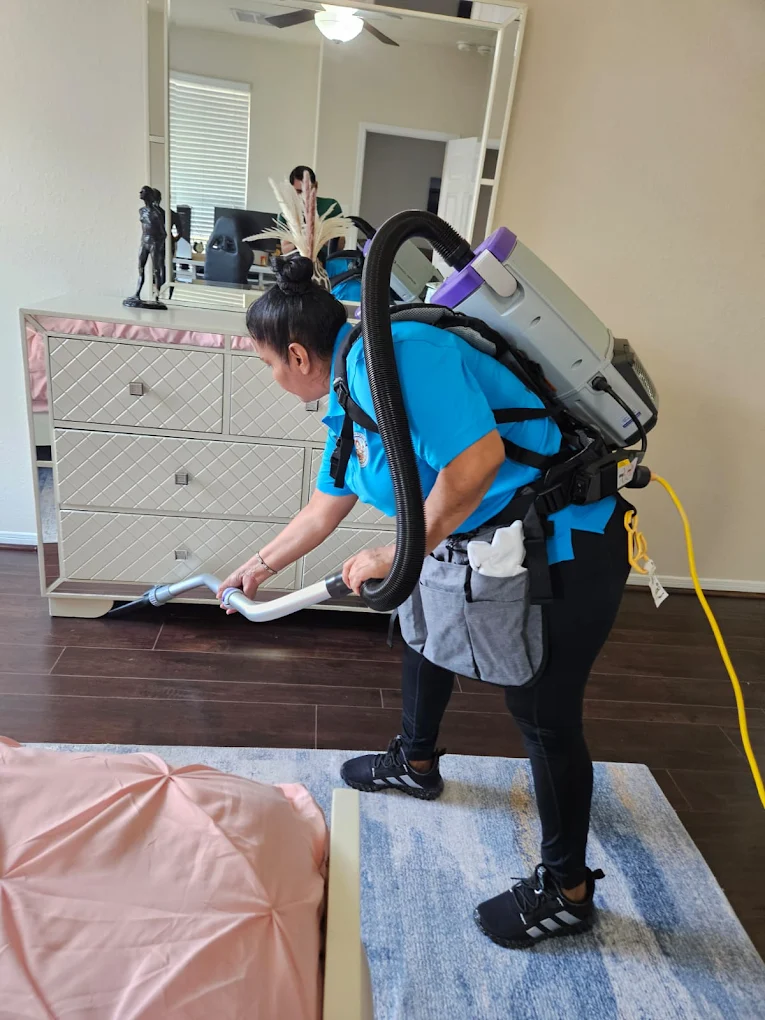 Move-out cleaning service Katy Texas