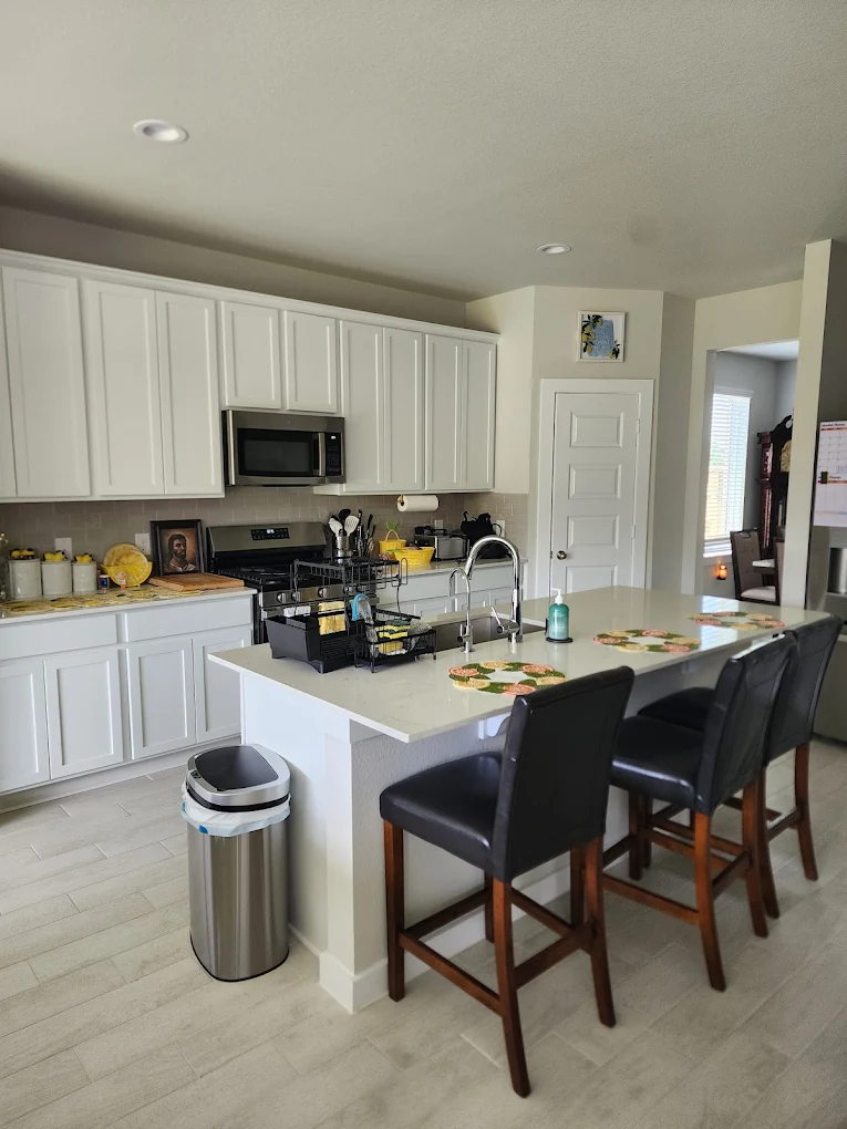 Angie's 5 Star Touch — locally owned house cleaning service Katy TX