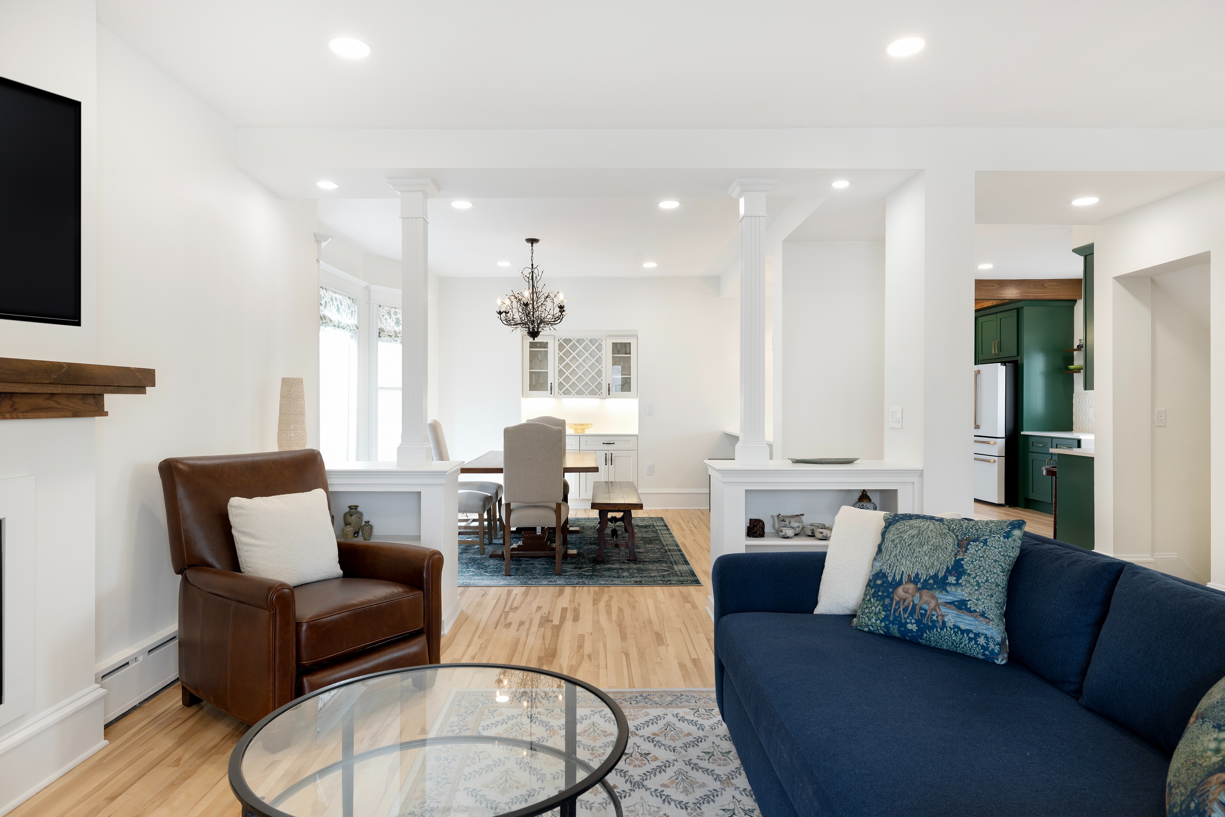 Scala Design and Construction remodeling detail Minneapolis Minnesota