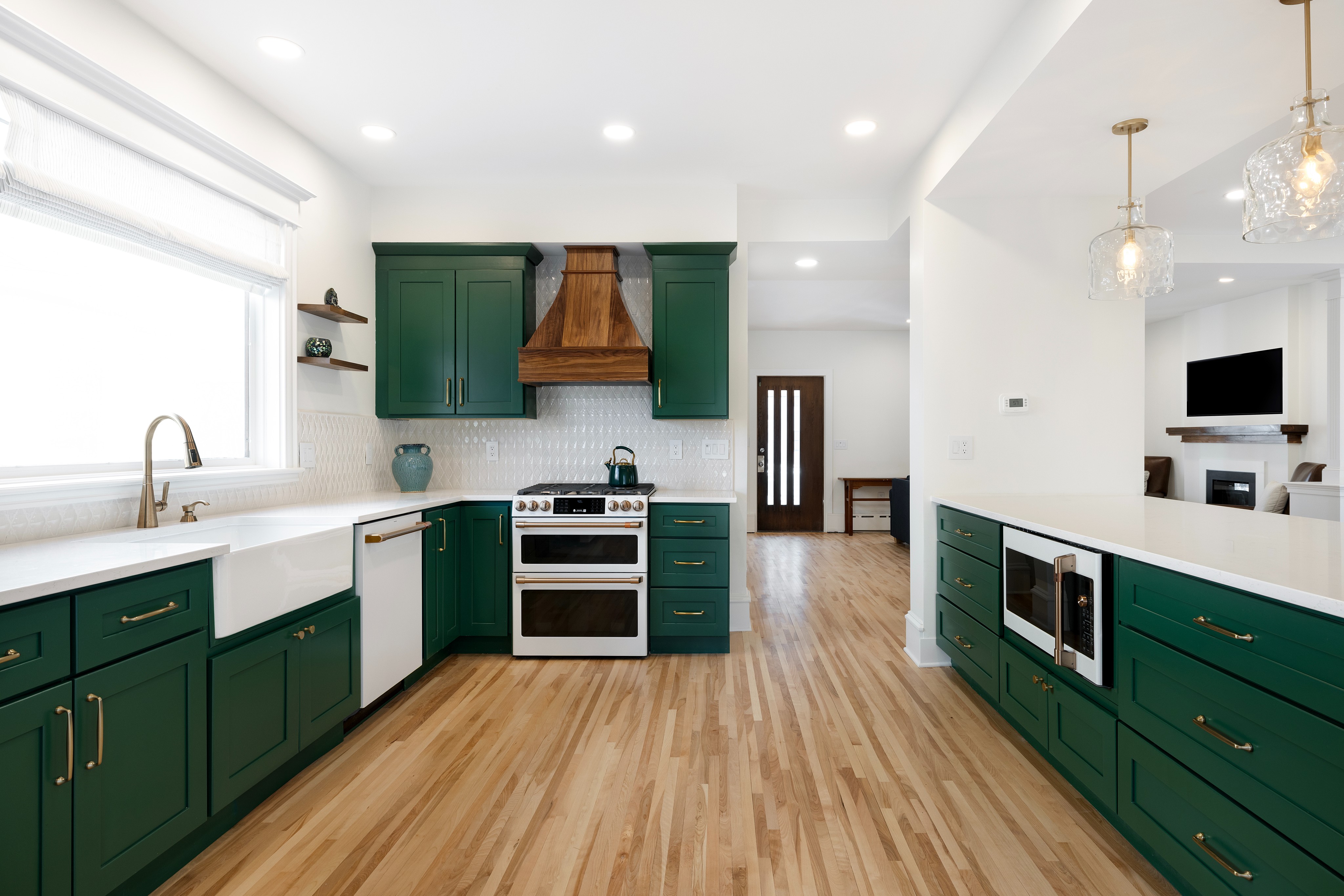 Home remodeling detail Minneapolis MN Scala Design and Construction