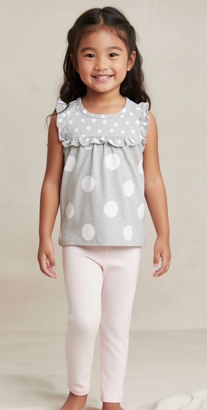 Conjunto Verano Marble